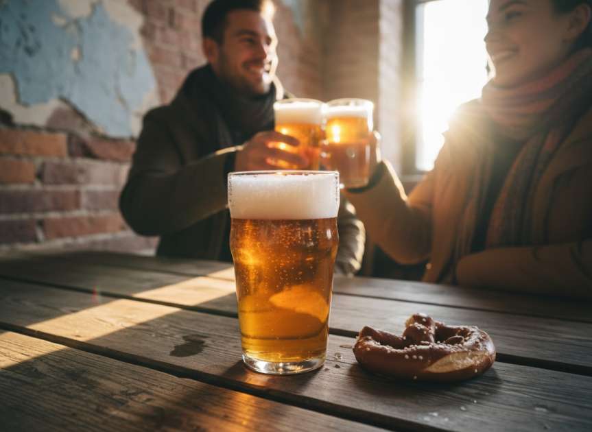 Чешское пиво: исчерпывающий гид для путешественника по сортам, пивоварням и традициям