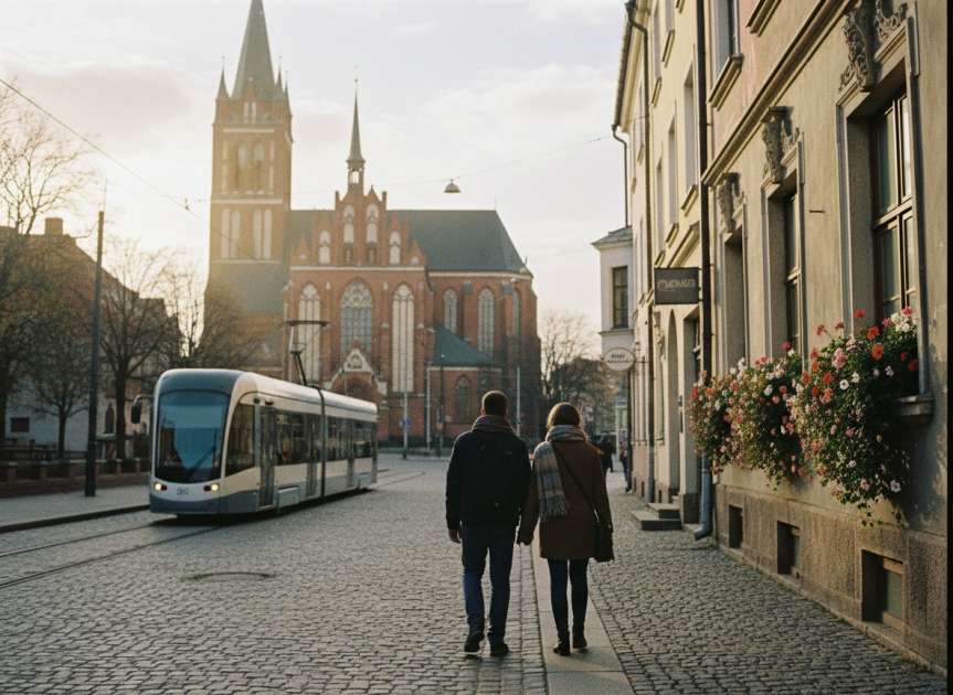 Красивые города Чехии: ТОП-12 мест для вашего идеального путешествия