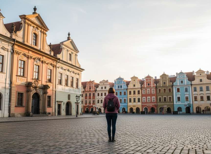 Самые красивые города Чехии: полный гид по 10 жемчužинам страны для самостоятельных путешественников