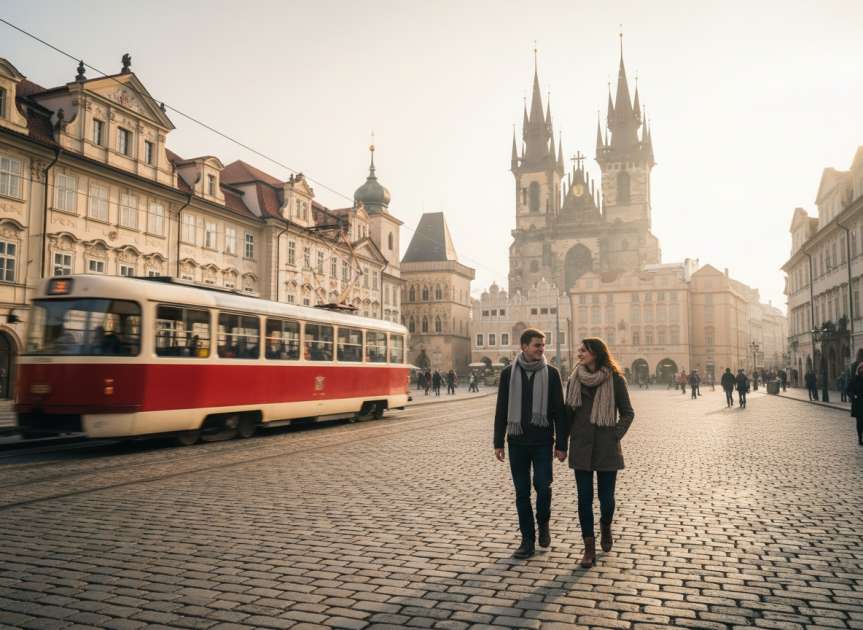 Староместская площадь в Праге: полный гид по сердцу старого города